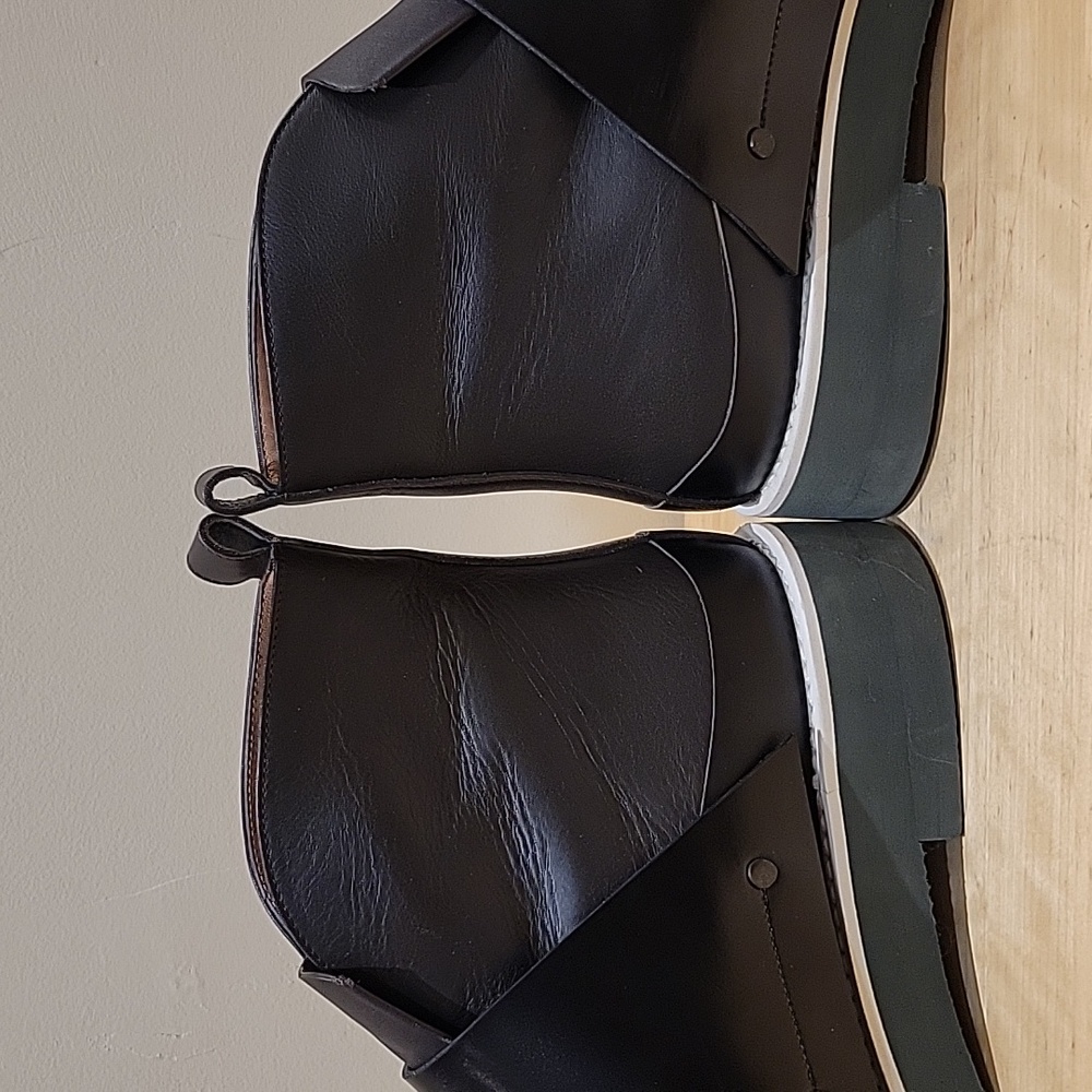Marni Black Leather Chelsea Boots - Picture 6 of 15